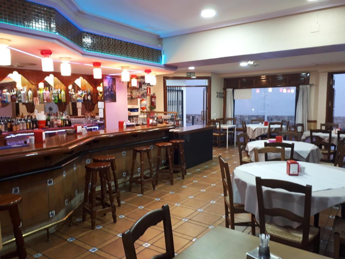 케사다 Apar. Sierraguadalquivir 아파트 호텔 외부 사진