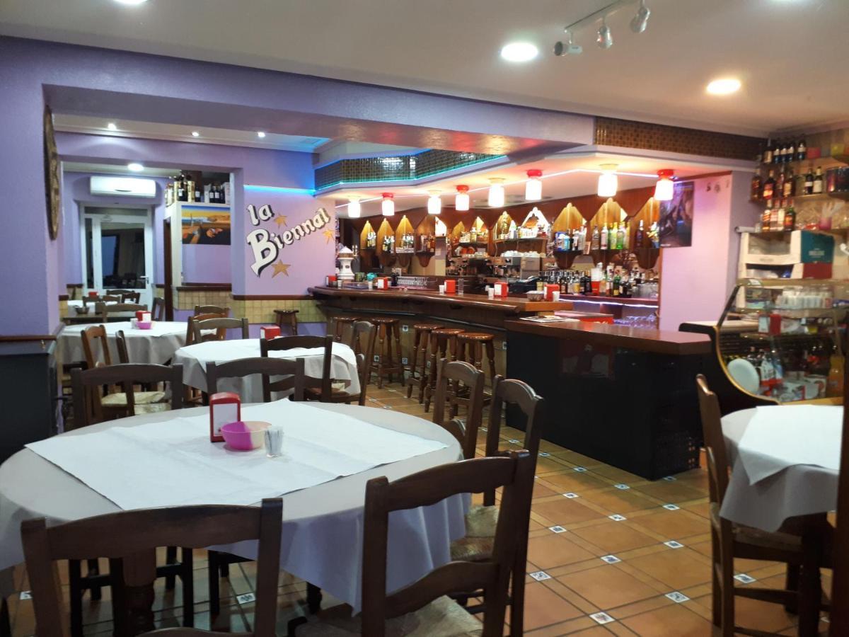 케사다 Apar. Sierraguadalquivir 아파트 호텔 외부 사진