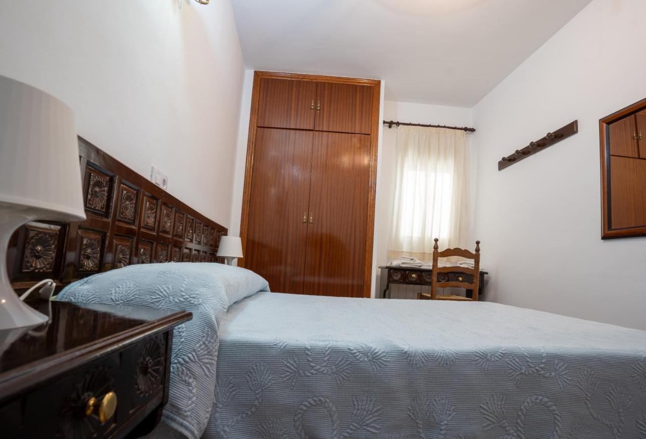 케사다 Apar. Sierraguadalquivir 아파트 호텔 외부 사진