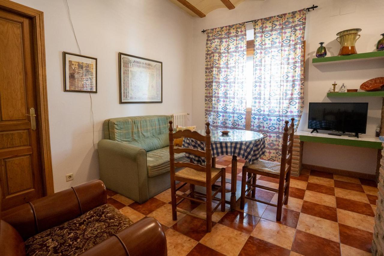 케사다 Apar. Sierraguadalquivir 아파트 호텔 외부 사진