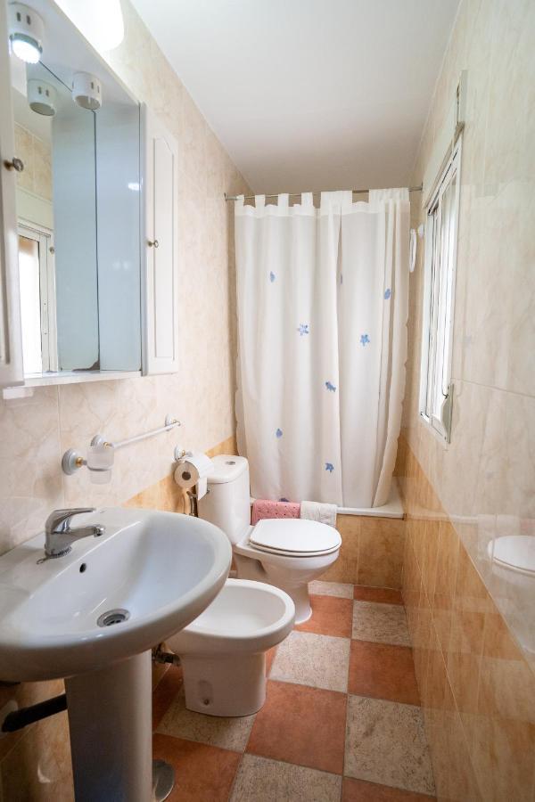 케사다 Apar. Sierraguadalquivir 아파트 호텔 외부 사진