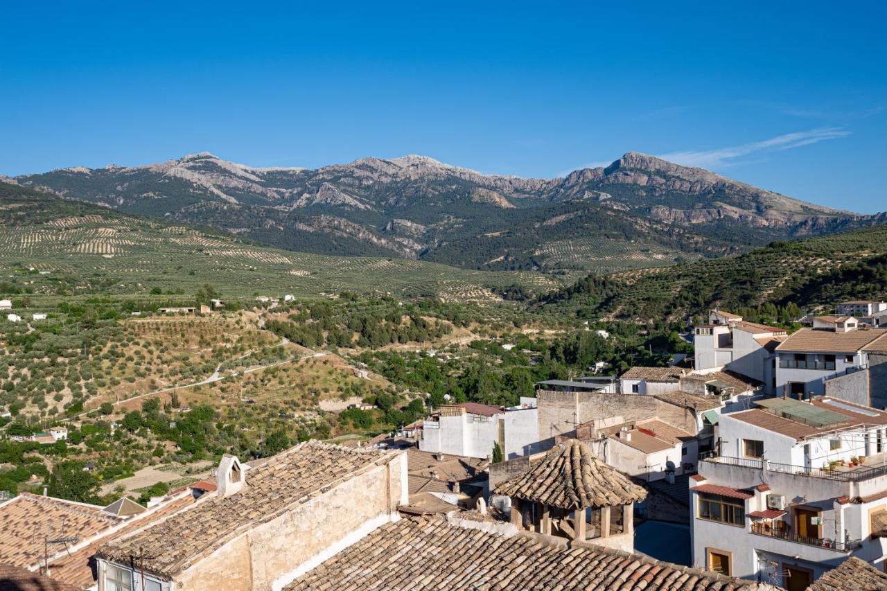 케사다 Apar. Sierraguadalquivir 아파트 호텔 외부 사진